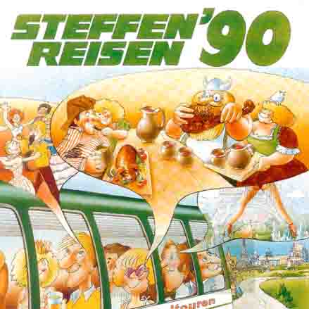 Originale von Michailidis